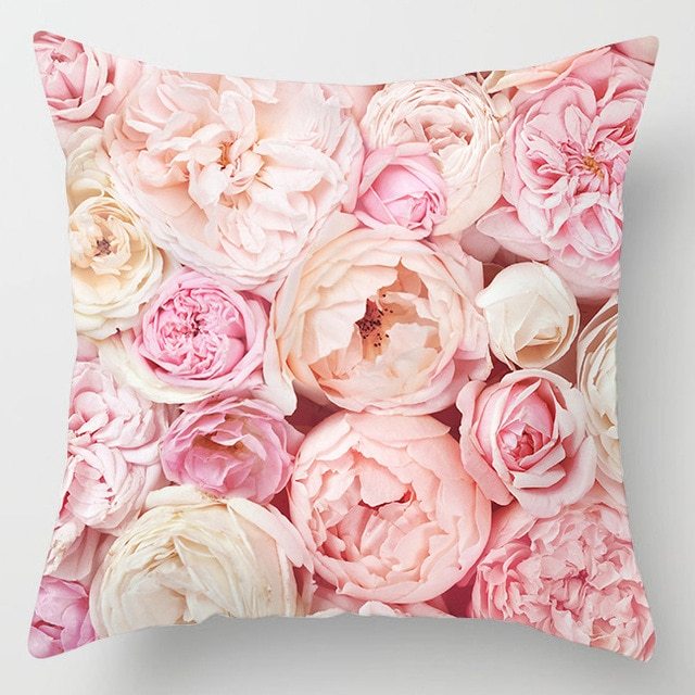 Blush Garden Cushion Cover Collection