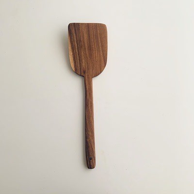 Modern Teak Cooking Utensils