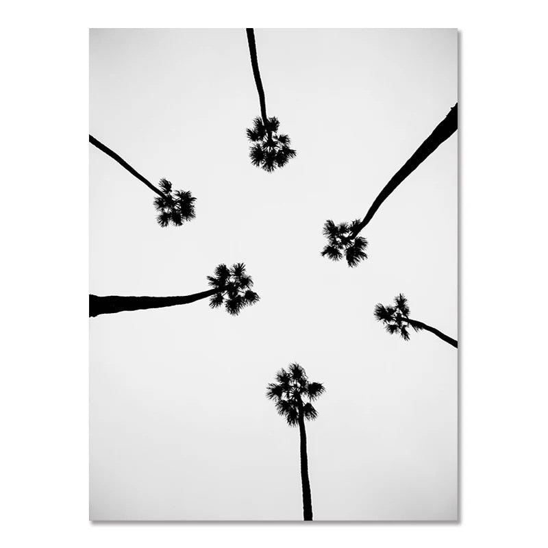 Monochrome Serenity Gallery Wall Set