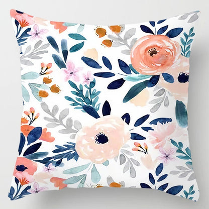 Eden Bloom Modern Cushion Cover