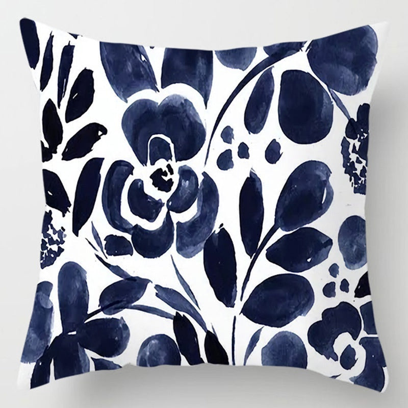 Eden Bloom Modern Cushion Cover