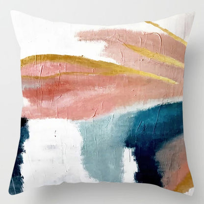 Eden Bloom Modern Cushion Cover