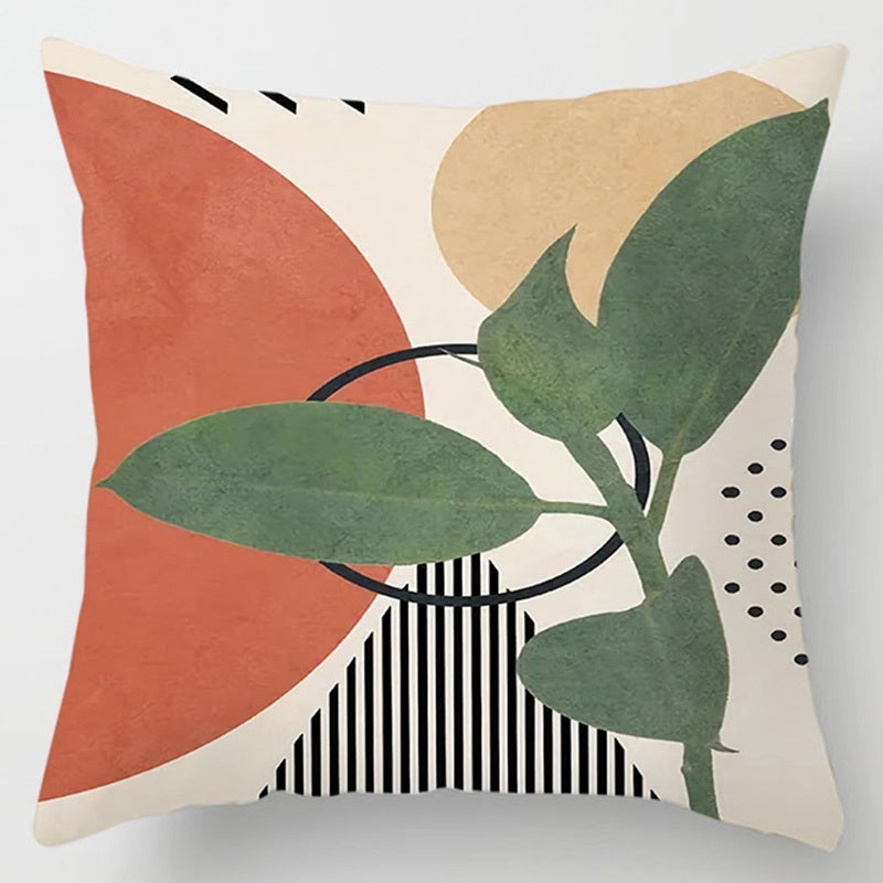 Eden Bloom Modern Cushion Cover