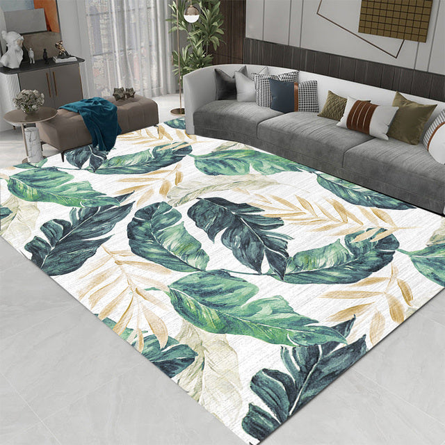 Serene Threads – Luxe Modern Area Rug