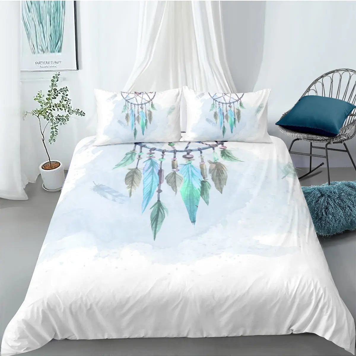 DreamLeaf Bedding 1 / 150cm*200cm by Simple Homes