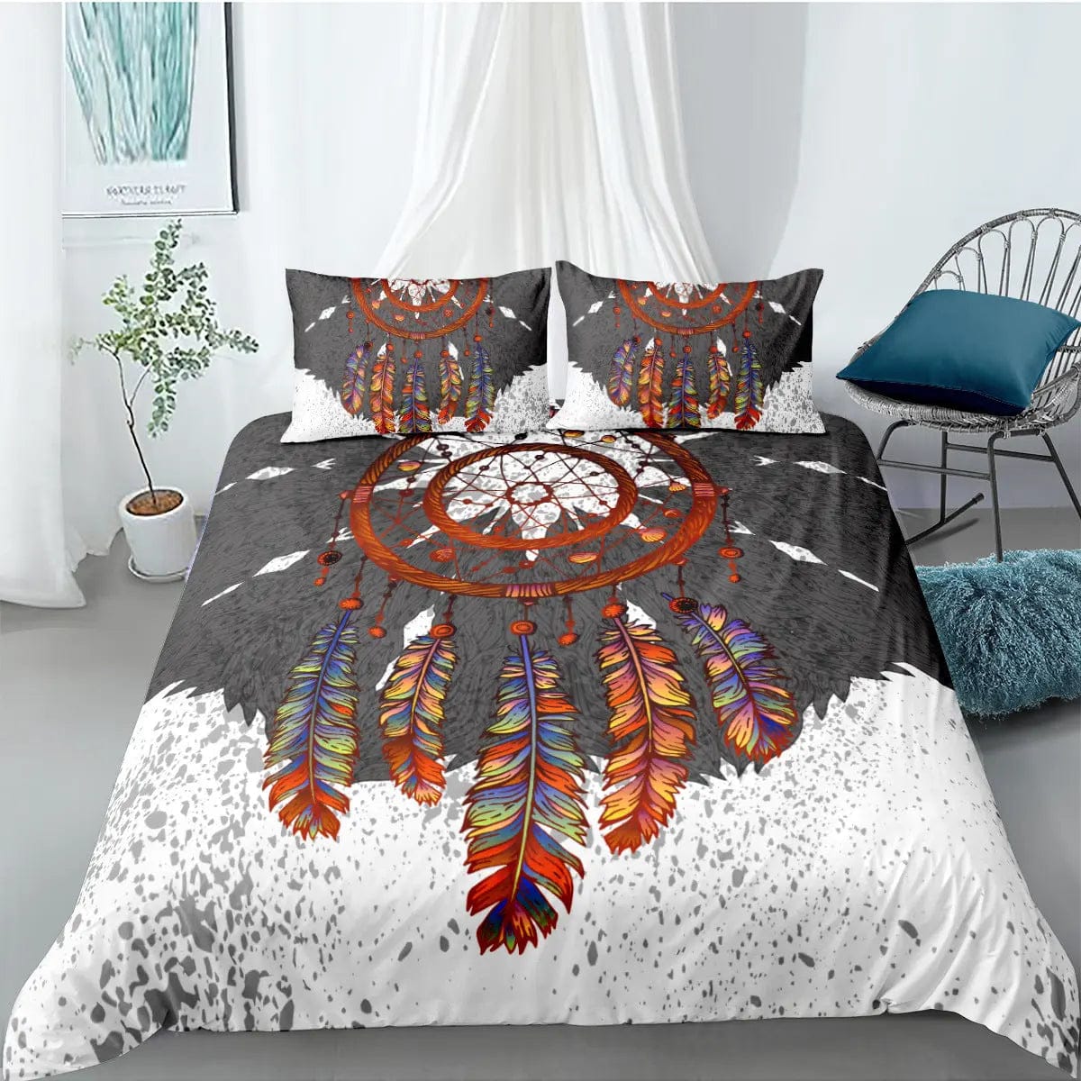 DreamLeaf Bedding 4 / 150cm*200cm by Simple Homes