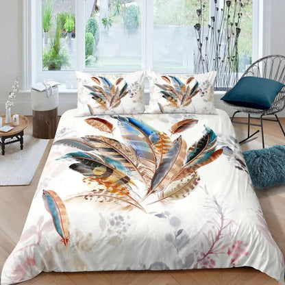 DreamLeaf Bedding 8 / 150cm*200cm by Simple Homes