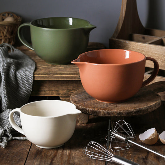 Whispering Clay – Celadon Tea Bowl