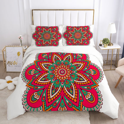 DreamWeave Geometric Bedding Set