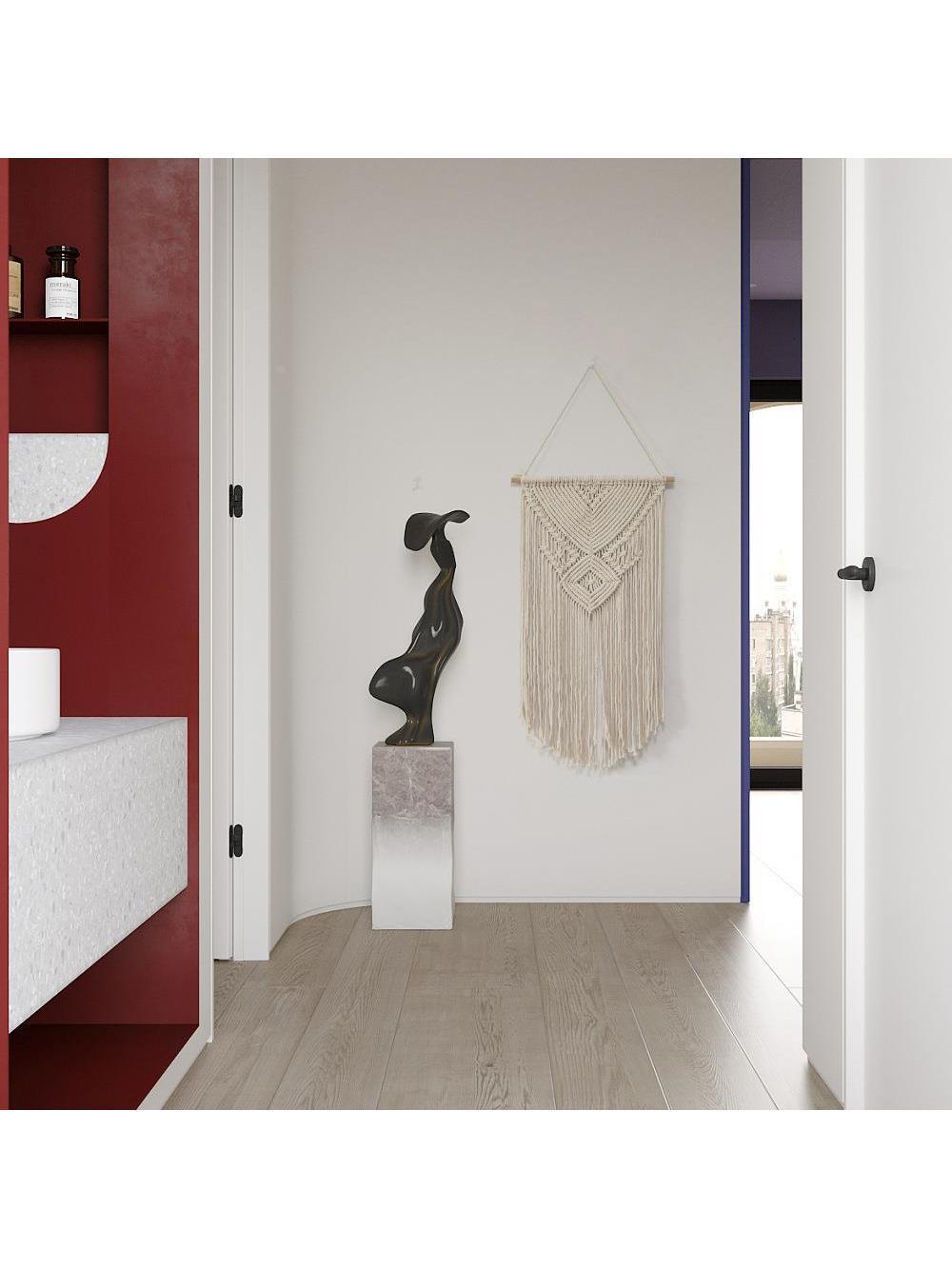 Solara Handwoven Boho Wall Tapestry