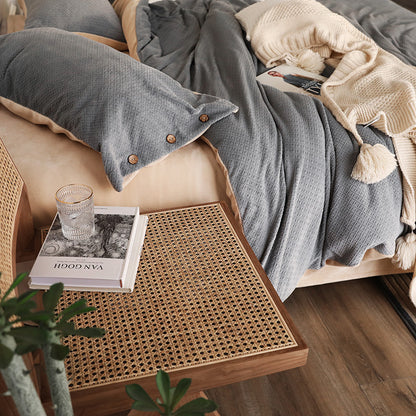 Milk Fiber Luxe Bedding Set –Premium Collection