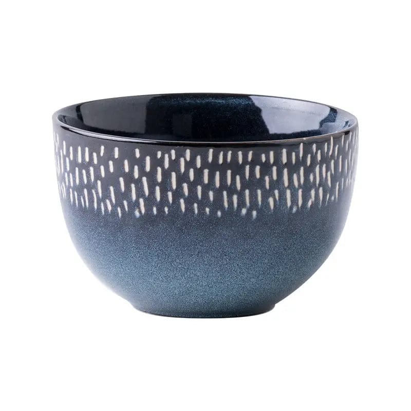 Echo Form – Artisan Glaze Porcelain Bowls by Simple Homes
