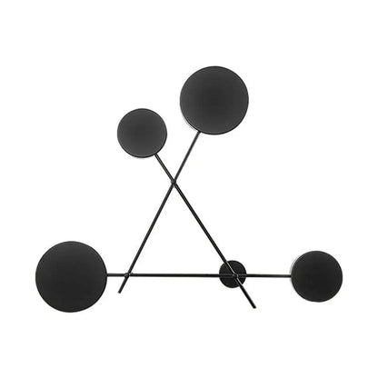 Eclipse Geometry Wall Lamp by Simple Homes