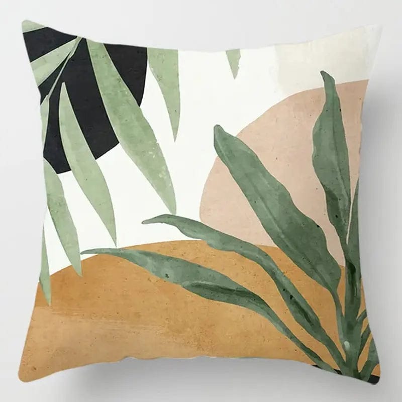 Eden Bloom Modern Cushion Cover A / 40x40cm by Simple Homes
