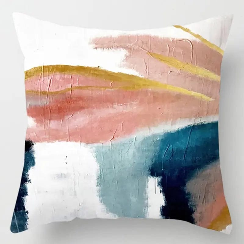 Eden Bloom Modern Cushion Cover D / 40x40cm by Simple Homes