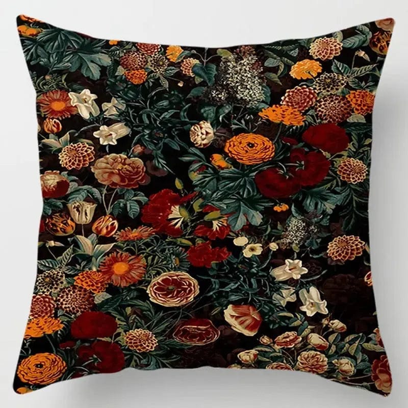 Eden Bloom Modern Cushion Cover E / 40x40cm by Simple Homes