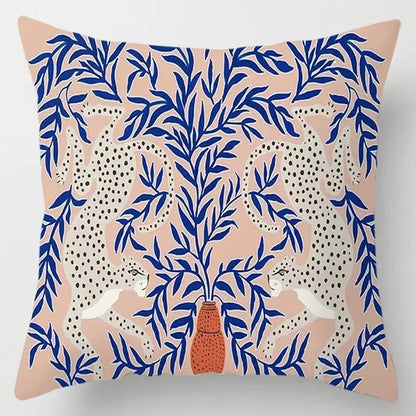 Eden Bloom Modern Cushion Cover G / 40x40cm by Simple Homes