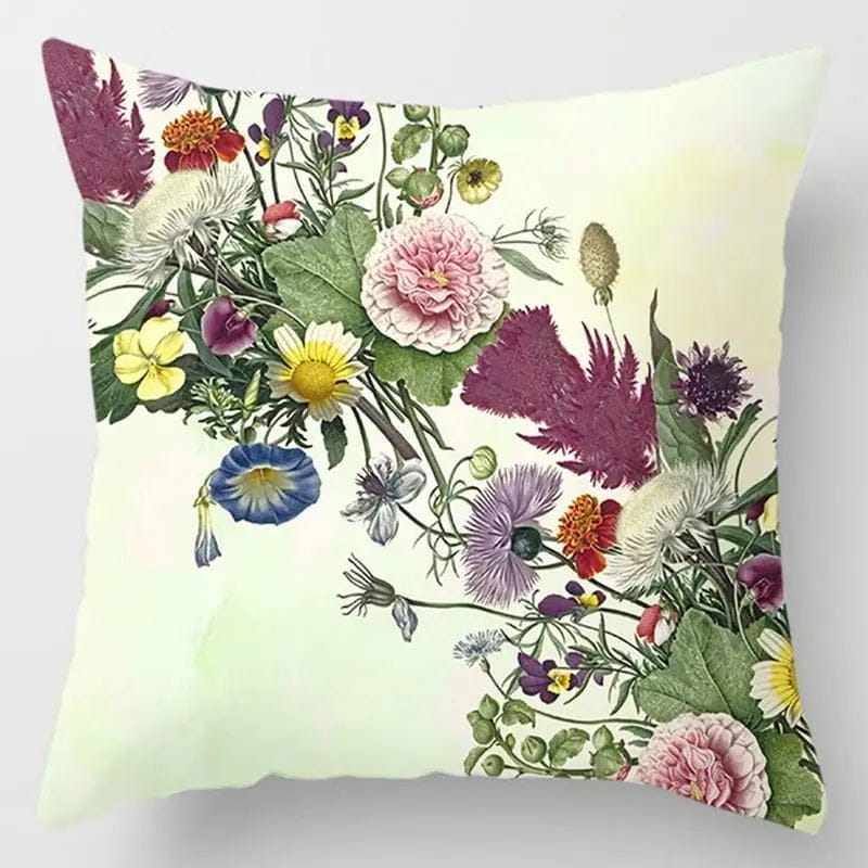 Eden Bloom Modern Cushion Cover H / 40x40cm by Simple Homes