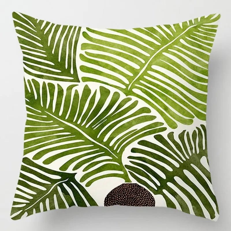 Eden Bloom Modern Cushion Cover J / 40x40cm by Simple Homes