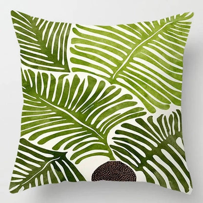 Eden Bloom Modern Cushion Cover J / 40x40cm by Simple Homes