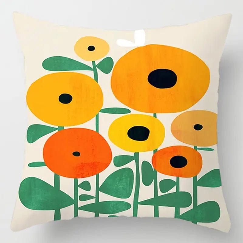Eden Bloom Modern Cushion Cover L / 40x40cm by Simple Homes