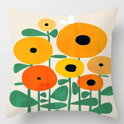 Eden Bloom Modern Cushion Cover L / 40x40cm by Simple Homes