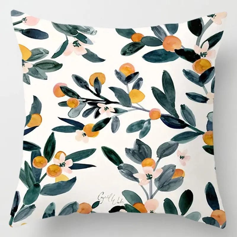 Eden Bloom Modern Cushion Cover N / 40x40cm by Simple Homes