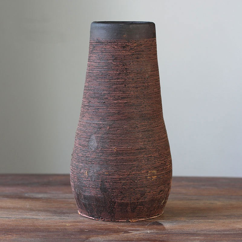 Verona Mosaic Ceramic Vase