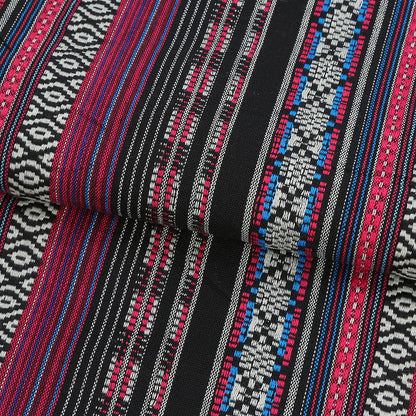 Andean Stripes Multi-Purpose Cotton Blend Fabric