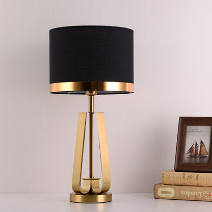 Noir Luxe Table Lamp