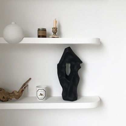 Eclipse Ceramic Sculpture