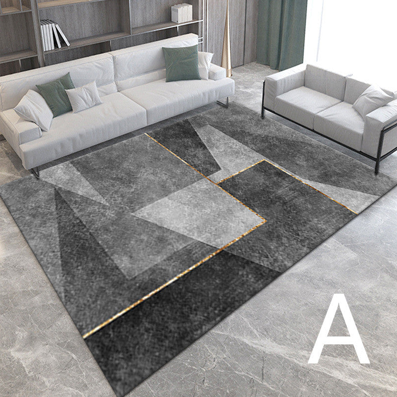 Monarch Lines – 3D Modern Area Rug