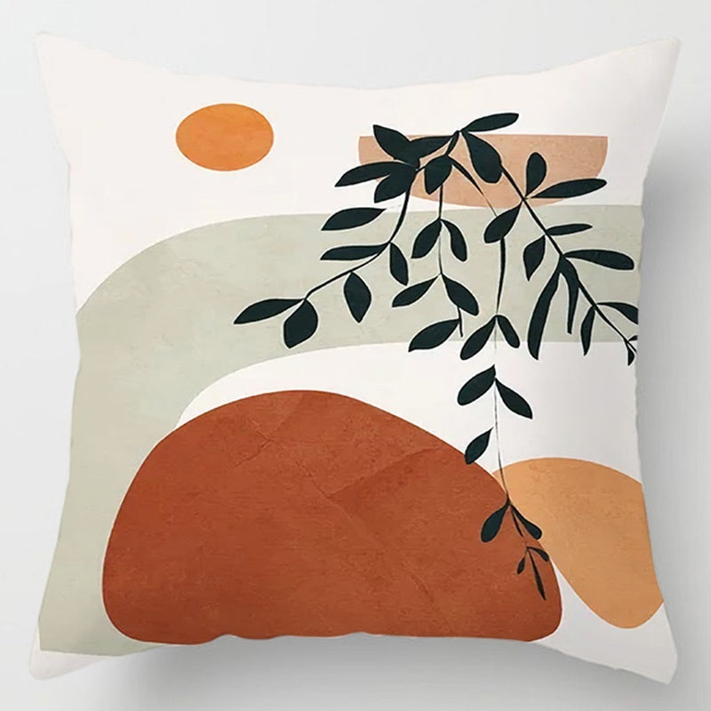 Eden Bloom Modern Cushion Cover