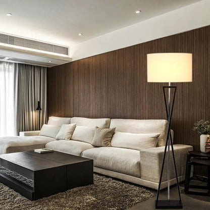 Harper Modern Floor Lamp by Simple Homes