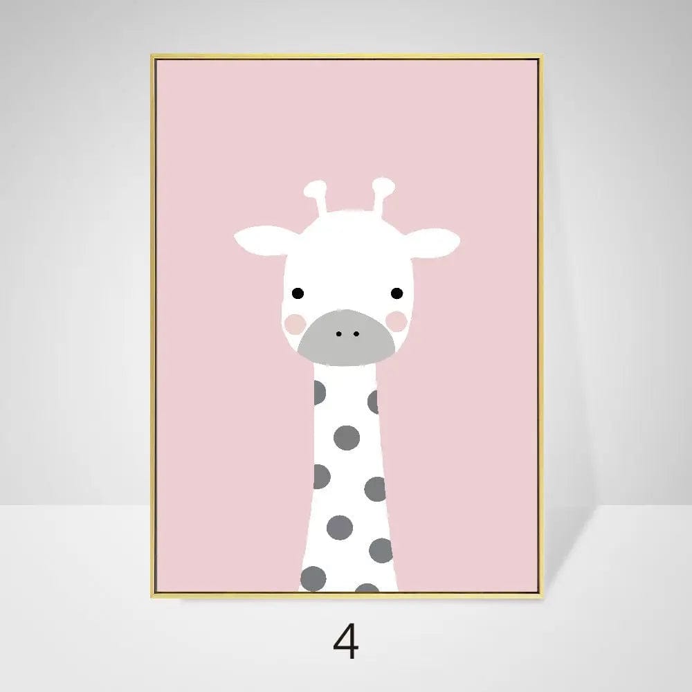 Hugs in Pastel 20x30cm / D by Simple Homes