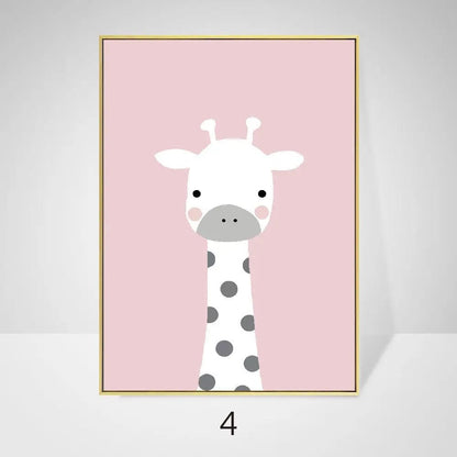 Hugs in Pastel 20x30cm / D by Simple Homes