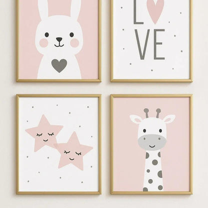 Hugs in Pastel by Simple Homes