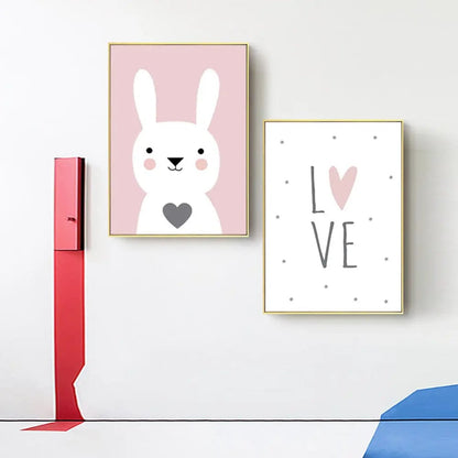 Hugs in Pastel by Simple Homes