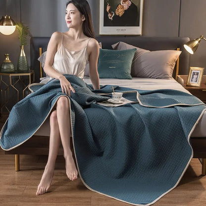 IceSilk CoolTouch Summer Quilt by Simple Homes