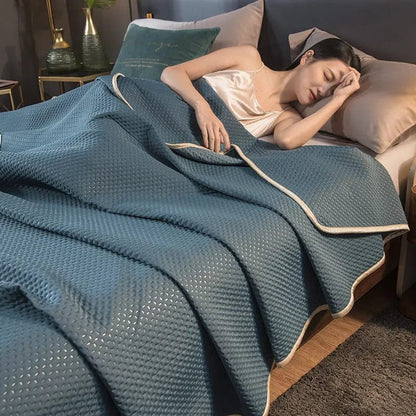 IceSilk CoolTouch Summer Quilt by Simple Homes