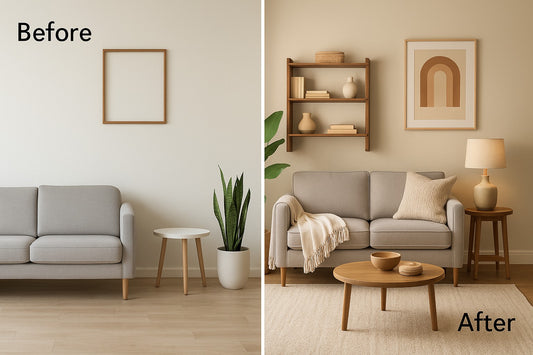 Style My Living room