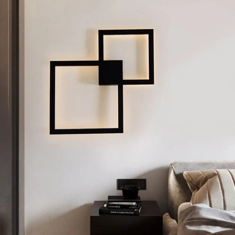Luminova DuoFrame™ Wall Lamp by Simple Homes