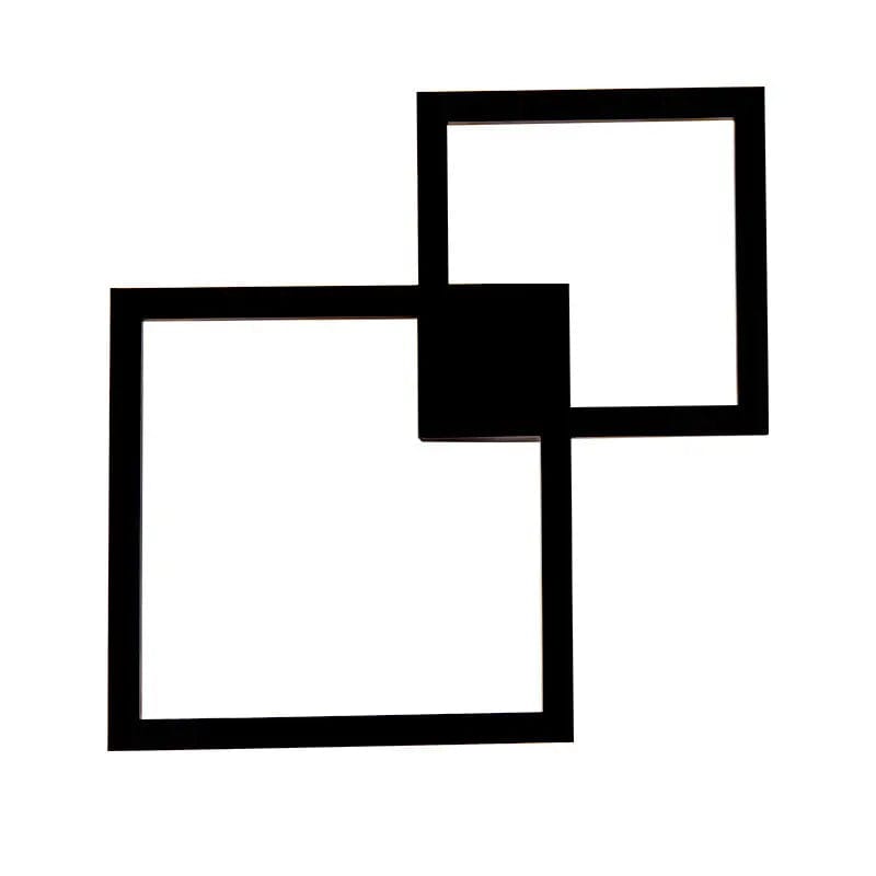 Luminova DuoFrame™ Wall Lamp by Simple Homes