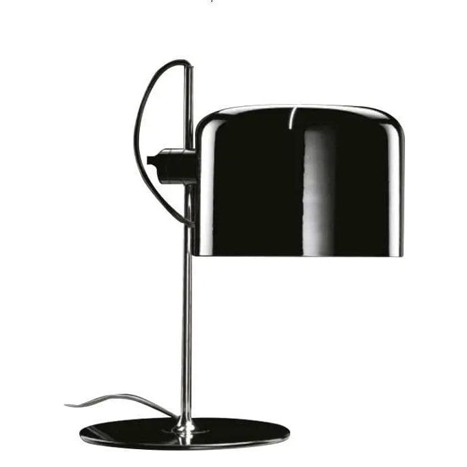 LumoArc™ Minimalist Black & White Table Lamp – Modern Living Room Accent Black / 220V US by Simple Homes