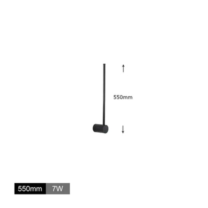 LumoWave™ Modern Sculptural LED Wall Light by Simple Homes