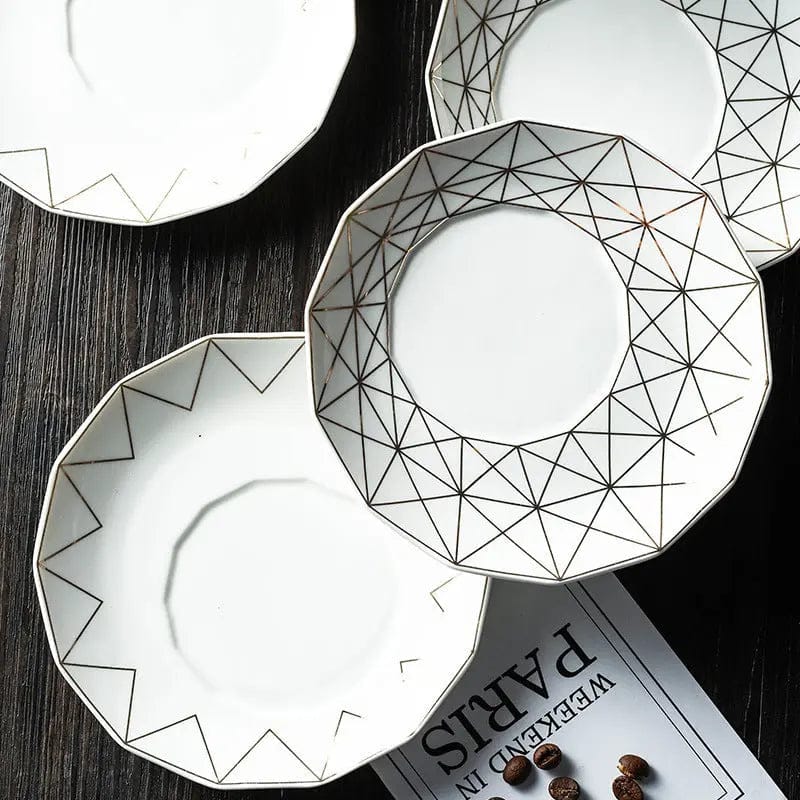 Luna Elegance Tea Set by Simple Homes