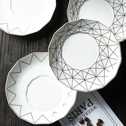 Luna Elegance Tea Set by Simple Homes