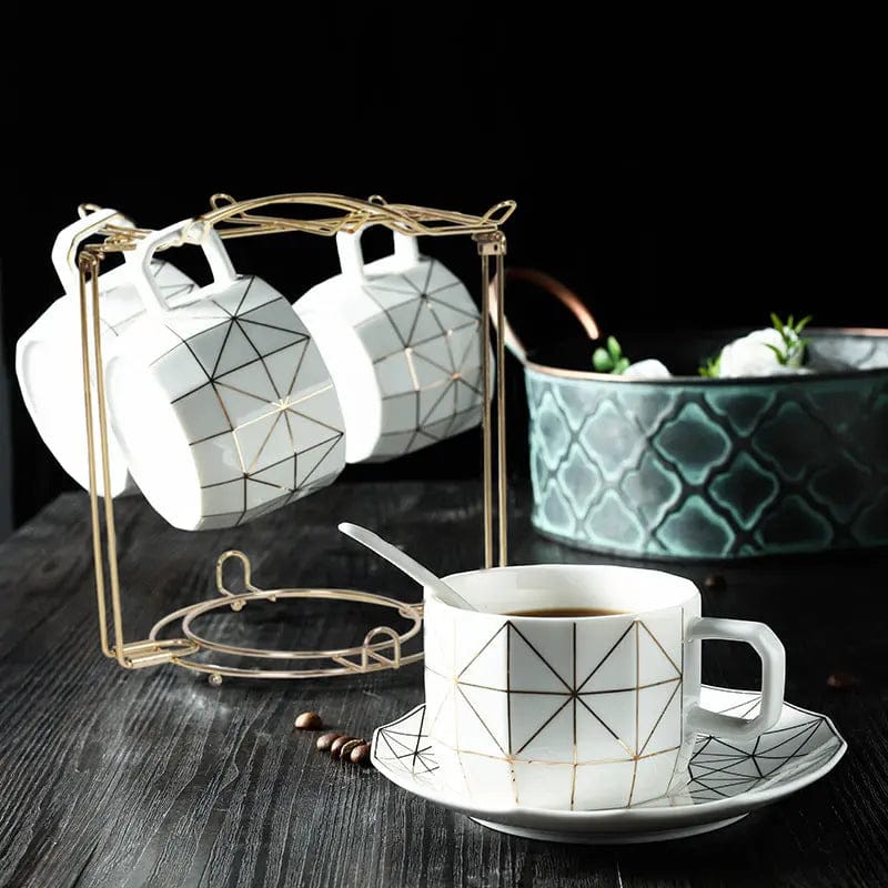 Luna Elegance Tea Set by Simple Homes