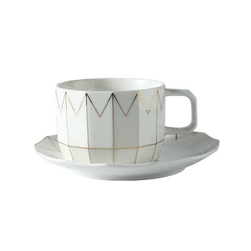 Luna Elegance Tea Set by Simple Homes