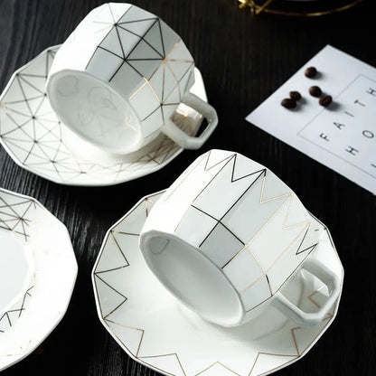 Luna Elegance Tea Set by Simple Homes